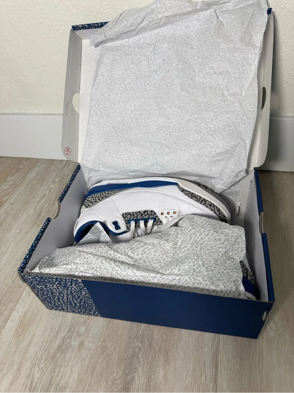 Jordan 3 Retro 